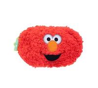 Grupo Erik - Trousse Rue Sésame, Elmo, 21 x 13,5 x 4 cm | Trousse Scolaire, Trousse de Toilette, Trousse Maquillage, Fourniture Scolaire