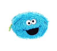 Grupo Erik - Trousse Rue Sésame, Macaron Le Glouton, 21 x 13,5 x 4 cm | Trousse Scolaire, Trousse de Toilette, Trousse Maquillage, Fourniture Scolaire