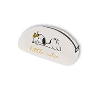 Grupo Erik - Trousse Snoopy Peluche - Sous Licence Officielle | Trousse Scolaire Enfant, Collège ou Lycée - Fournitures Scolaires, Matériel Scolaire