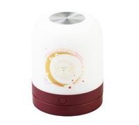 Grupo Erik | Veilleuse Enfant Rechargeable Harry Potter Sans Fil | Lampe Enfant avec 3 Températures de Lumière | Lampe Décorative Portable, Idée Cadeau