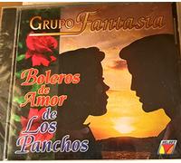 Grupo Fantasia - Boleros De Amor De Los Panchos