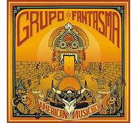 Grupo Fantasma – American Music: Volume 7 – CD – Import