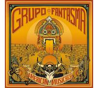 Grupo Fantasma – American Music: Volume 7 – CD – Import