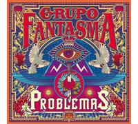 Grupo Fantasma Problemas (CD) Album