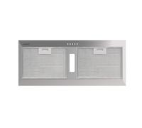 Hotte standard GCB73X Noir Acier