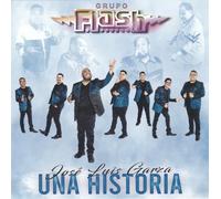 Grupo Flash - Jose Luis Garcia Una Historia [Compact Discs]