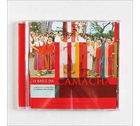 Grupo Folclorico Da Casa Do Povo Da Camacha - O Baile Da Camacha - A Origem E A Historia [Music CD]