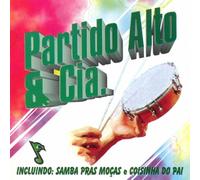 Grupo Frente De Botequim - Partido Alto & CIA