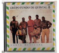 Grupo Fundo De Quintal - Carta Musicada