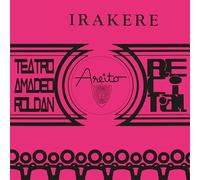 Grupo Irakere - Teatro Amadeo Roldan Recita [Import]