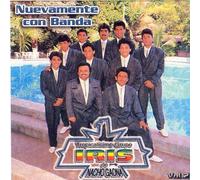 Grupo Iris (Nuevamente Con Banda) by Tropicalisimo Grupo Iris De Nacho Gaona (1998-01-01?