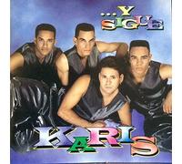 Grupo Karis - Y Sigue Karis