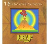 Grupo Korajje - 16 Exitos Con El Vedadero Korajje