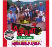 Grupo Laberinto - Al Sabor De Quebradita