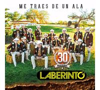 Grupo Laberinto Me Traes de Un Ala (CD)