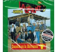 Grupo Laberinto - Sucedio en La Barranca