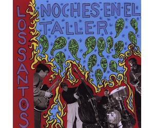 Grupo Los Santos - Noches en El Taller