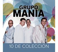 Grupo Mania - 10 De Coleccion