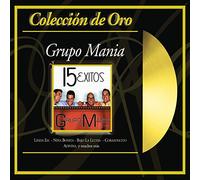 Grupo Mania - Coleccion De Oro