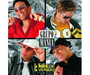 Grupo Mania - Hora De La Verdad