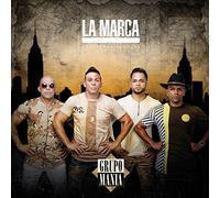 Grupo Mania - Marca