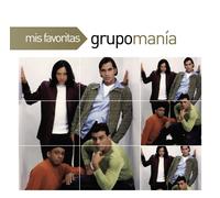 Grupo Mania Mis Favoritas (CD)