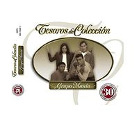 Grupo Mania - Tesoros De Coleccion