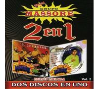 Grupo Massore - Dos Discos en Uno, Vol. 2