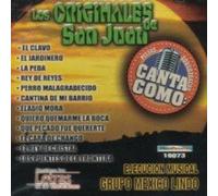 Grupo Mexico Lindo - Pistas: Canta Como Originales De San Juan