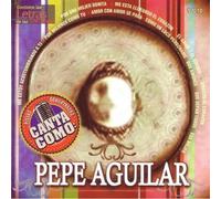 Grupo Mexico Lindo - Pistas: Canta Como Pepe Aguilar