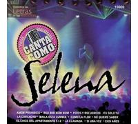 Grupo Mexico Lindo - Pistas: Canta Como Selena