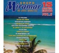 Grupo Miramar - 15 Super Exitos 2