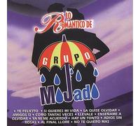 Grupo Mojado - Lo Romantico De Grupo Mojado
