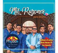 Grupo Mojado - Mil Razones Para Amarte [Cd]