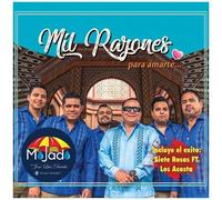 Grupo Mojado - Mil Razones Para Amarte [Compact Discs]