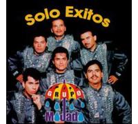 GRUPO MOJADO - MOJADO SOLO EXITOS - CD - G3z