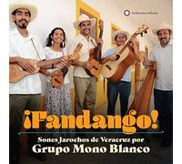 Grupo Mono Blanco - Fandango [Import]