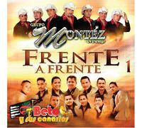 Grupo Montez De Durango - a Frente 1