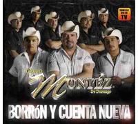 Grupo Montez De Durango - Borron y Cuenta Nueva