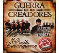Grupo Montez De Durango - Guerra De Los Creadores Del Pasito Duranguense