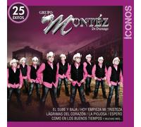 Grupo Montez De Durango - Iconos / 25 Exitos