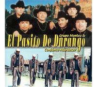 Grupo Montez De Durango - Pasito De Durango