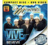 Grupo Montez De Durango - Vive