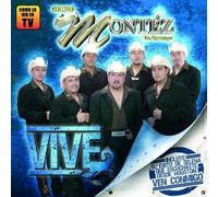 Grupo Montez De Durango - Vive