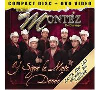 Grupo Montez De Durango - Y Sigue La MATA Dando