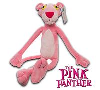 Grupo Moya Figurine en peluche de la panthère rose 35 cm