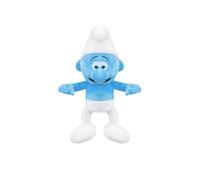 Grupo Moya Figurine en peluche Les Schtroumpfs 22 cm rembourrée et extérieure fabriquées en matériau 100 % recyclé, convient pour tous les âges (Schtroumpf)