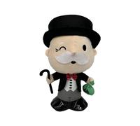 GRUPO MOYA Figurine en Peluche Millionaire M0N0P0LY 20 cm