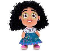 Grupo Moya Figurine en peluche Mirabel Madrigal Film Charme 25 cm Rembourrage et extérieur fabriqués en matériau 100 % recyclé