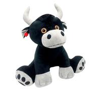 Grupo Moya Figurine en peluche Toro Bravo de Lidia Espagne 20 cm